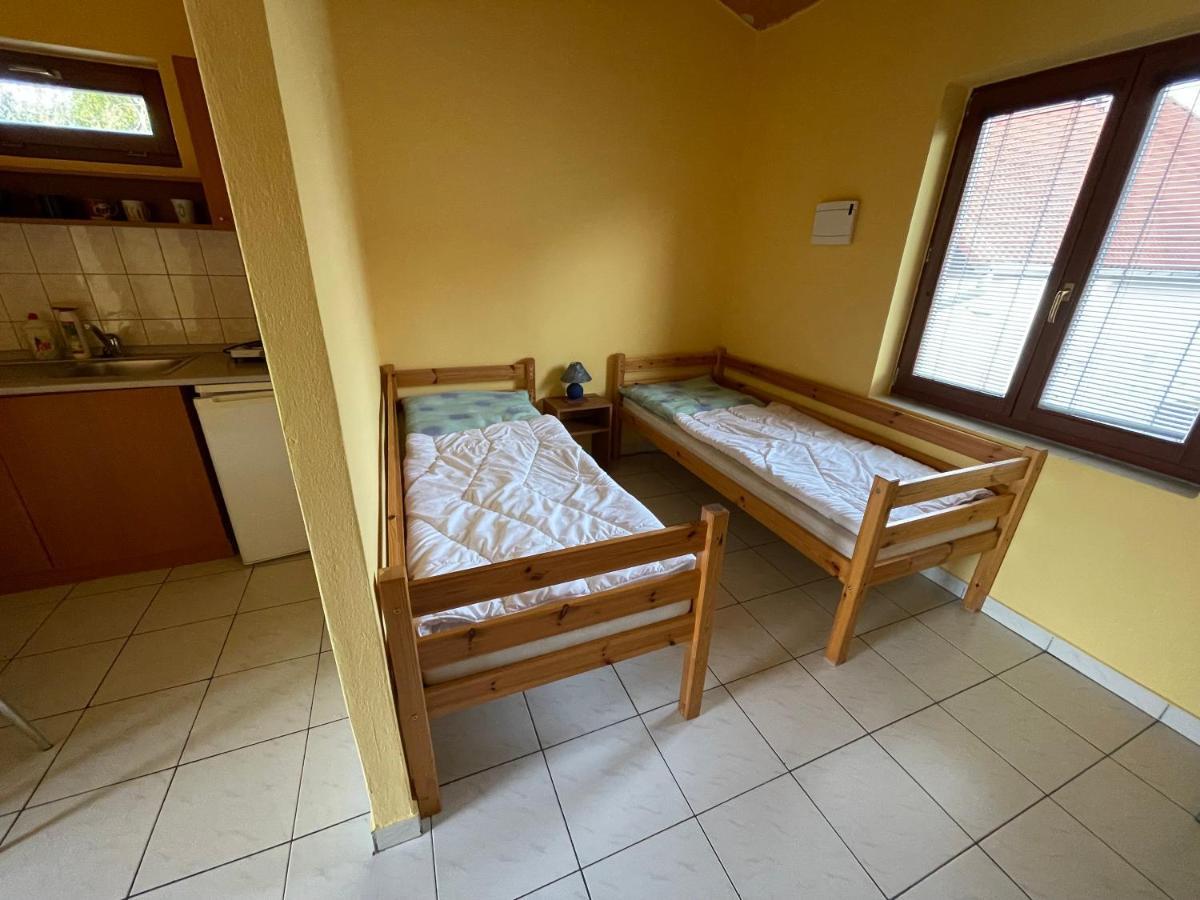 Apartmany Forro Rybarska Veľký Meder Extérieur photo