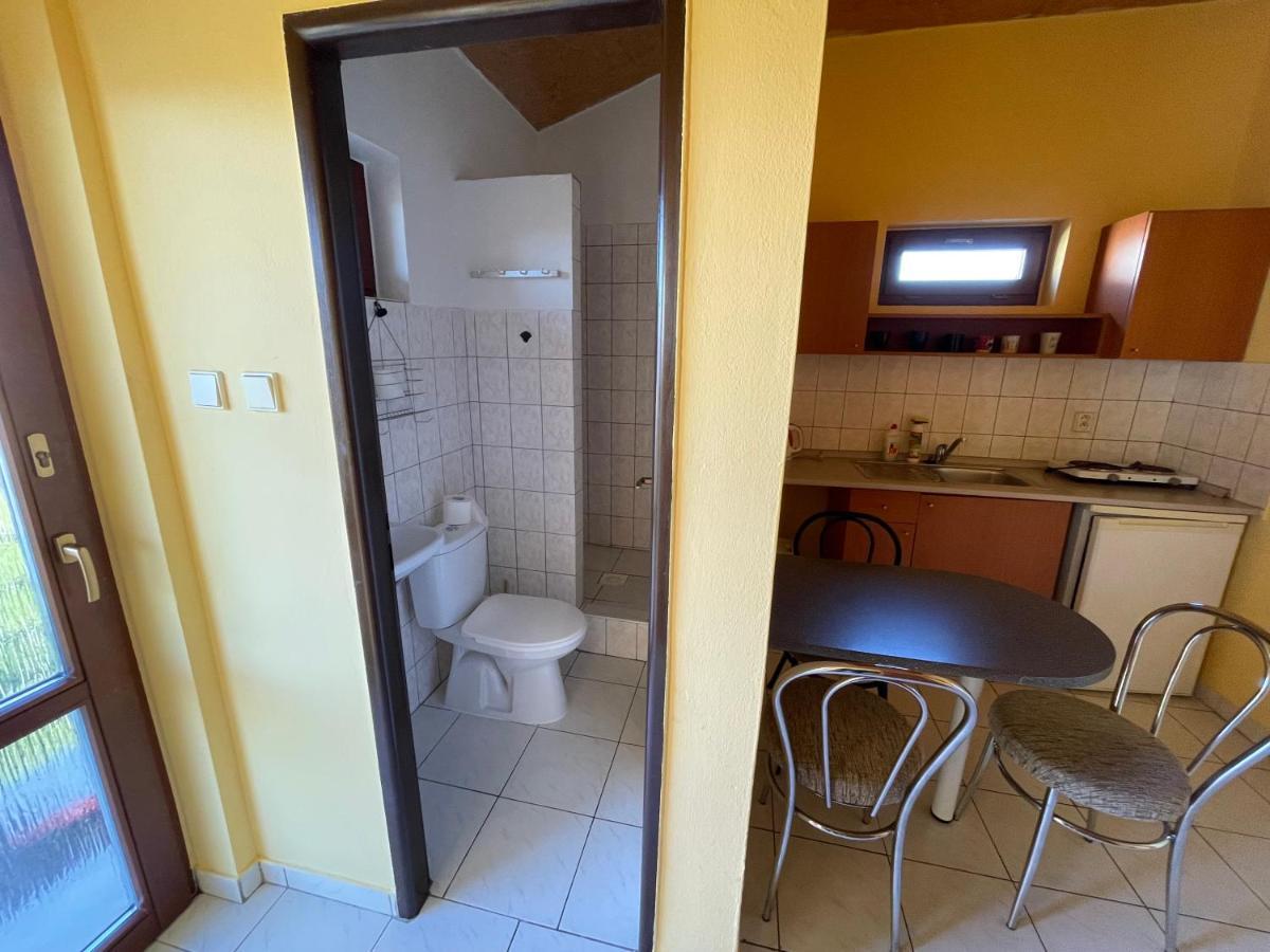 Apartmany Forro Rybarska Veľký Meder Extérieur photo