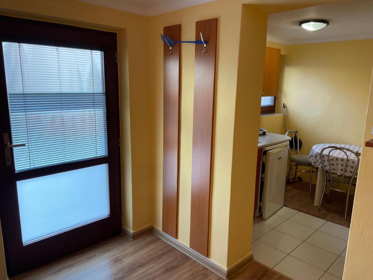 Apartmany Forro Rybarska Veľký Meder Extérieur photo