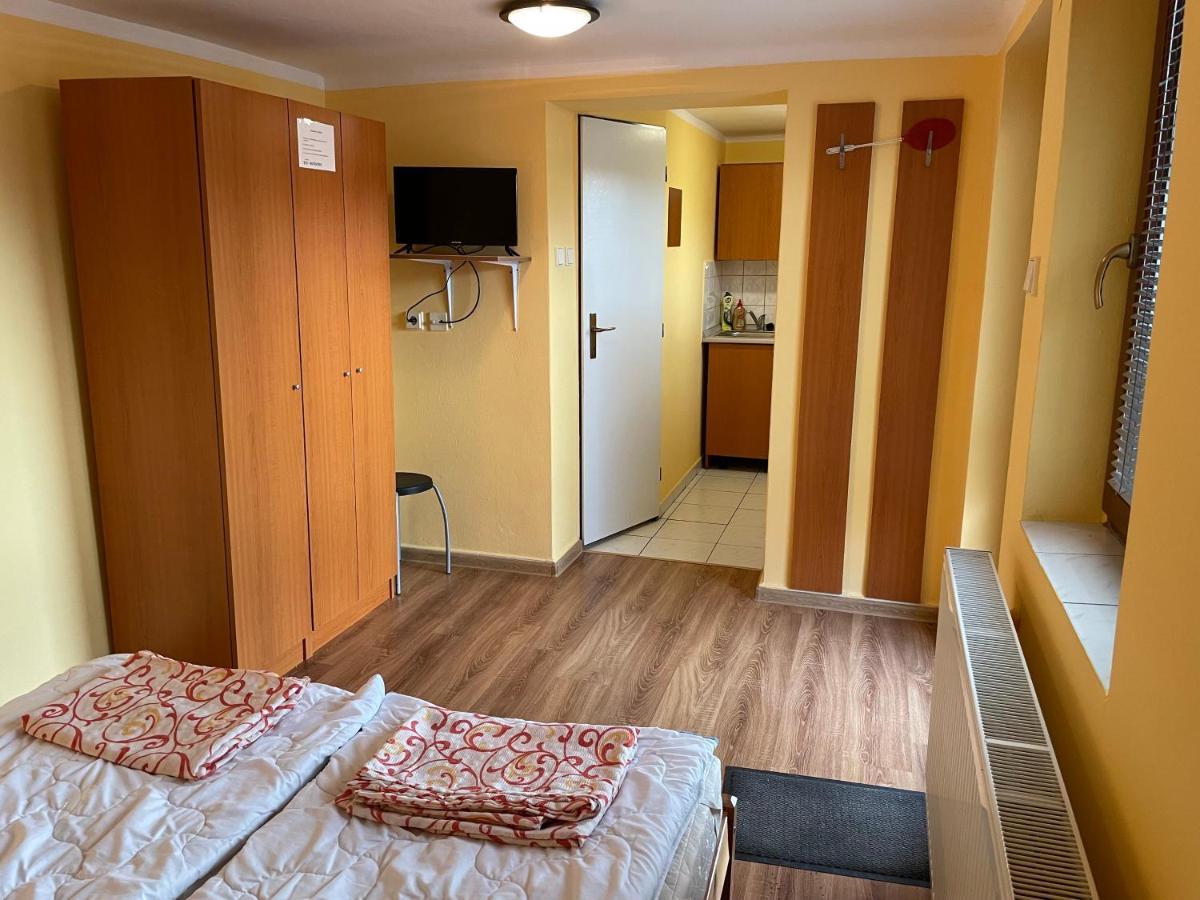 Apartmany Forro Rybarska Veľký Meder Extérieur photo