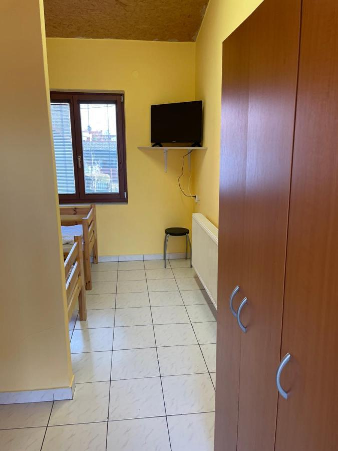 Apartmany Forro Rybarska Veľký Meder Extérieur photo