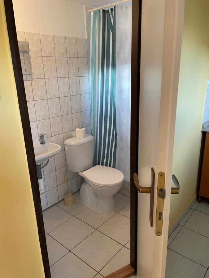 Apartmany Forro Rybarska Veľký Meder Extérieur photo