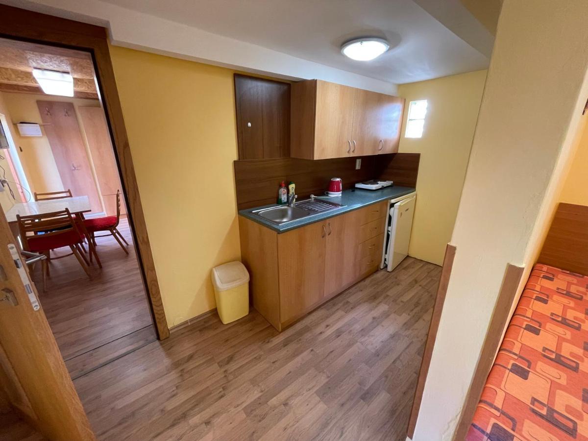 Apartmany Forro Rybarska Veľký Meder Extérieur photo