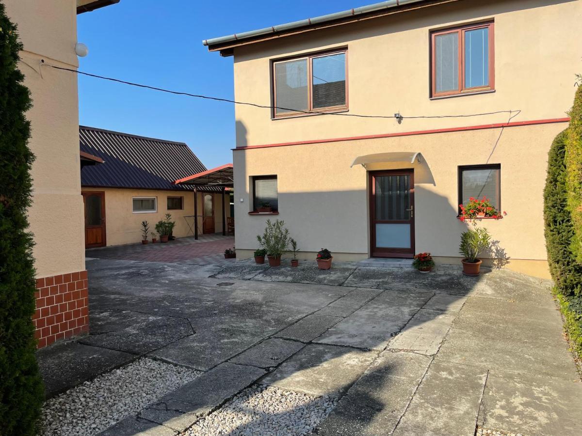 Apartmany Forro Rybarska Veľký Meder Extérieur photo