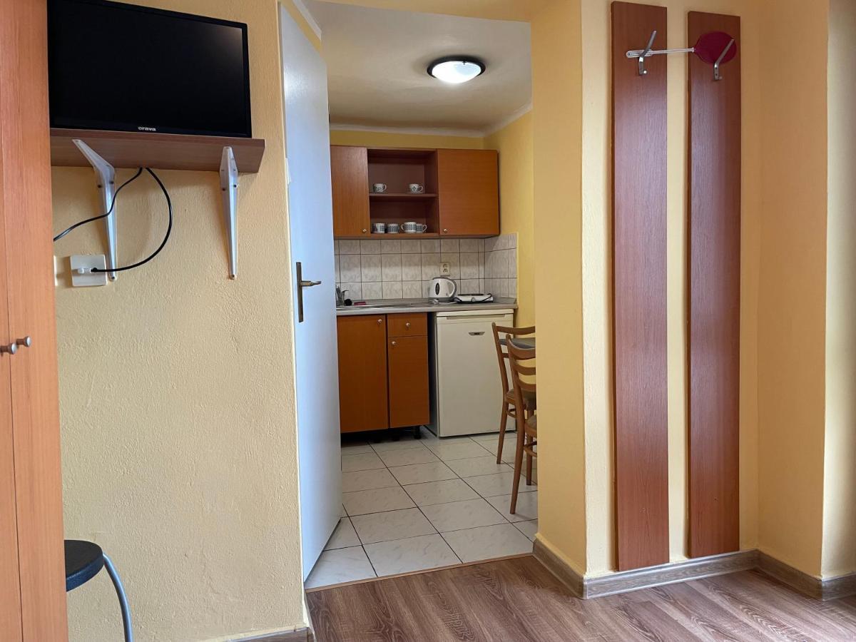 Apartmany Forro Rybarska Veľký Meder Extérieur photo