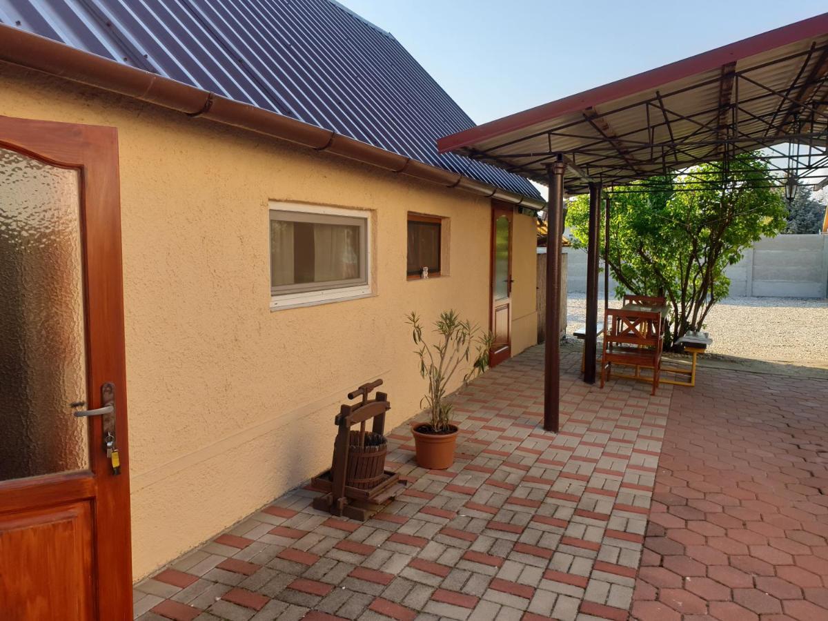 Apartmany Forro Rybarska Veľký Meder Extérieur photo
