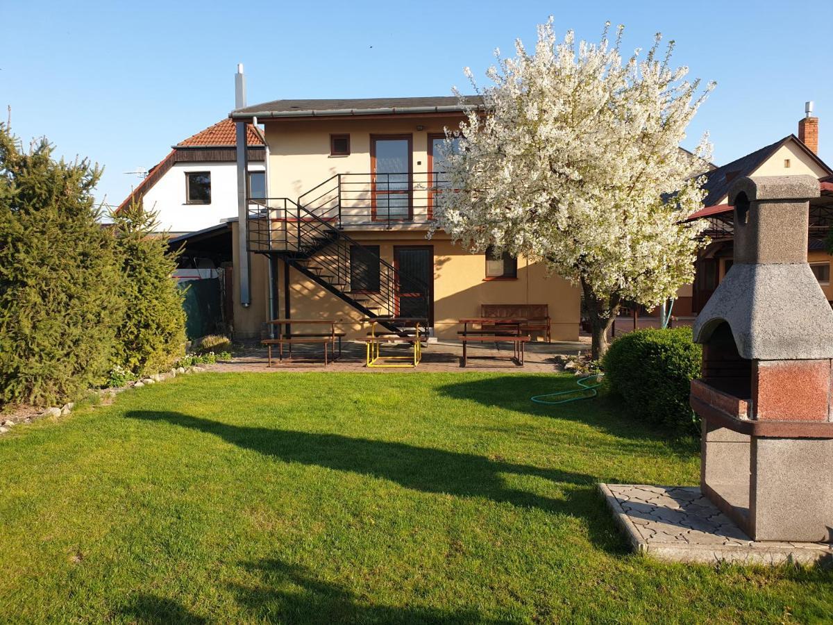 Apartmany Forro Rybarska Veľký Meder Extérieur photo