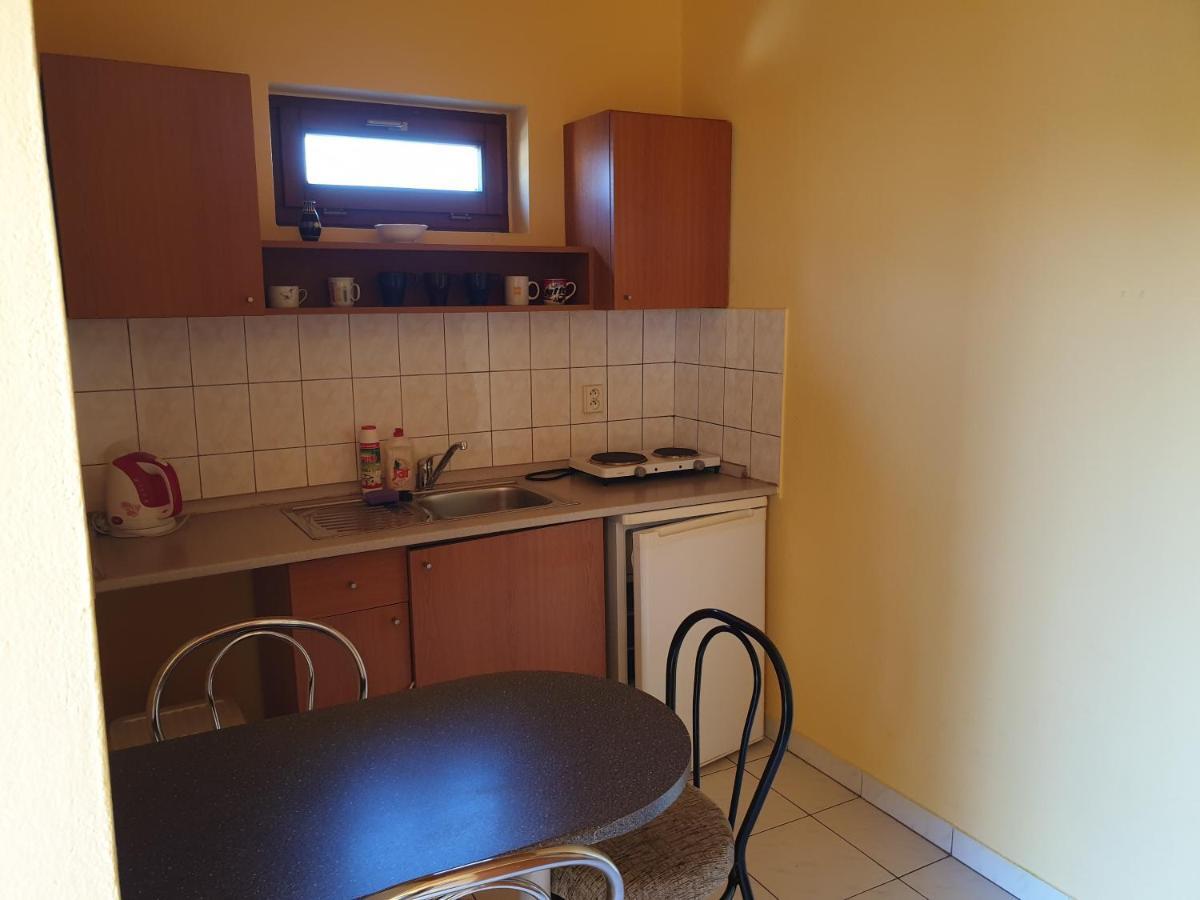 Apartmany Forro Rybarska Veľký Meder Extérieur photo
